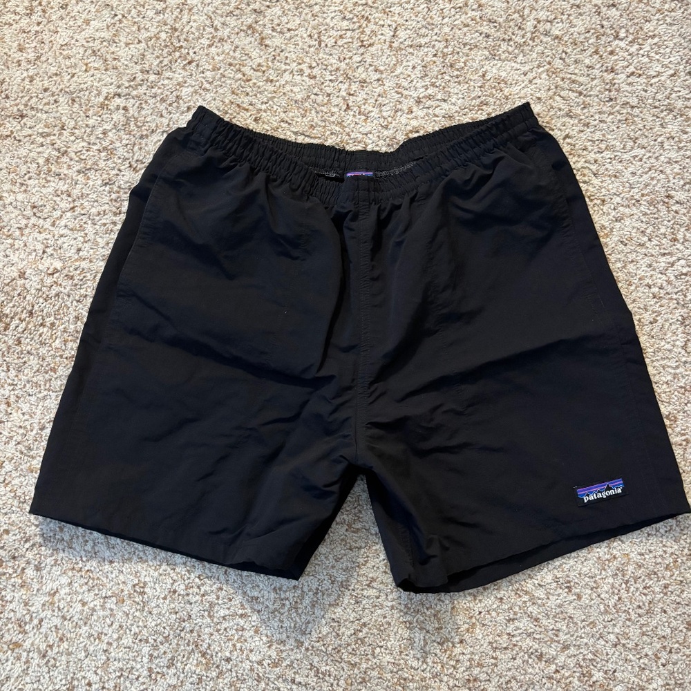 Patagonia Men’s Baggies - mesh liner removed